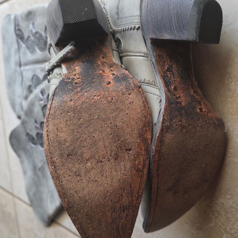 Junk Gypsy X Lane OTK cactus boots - Picture 10 of 10